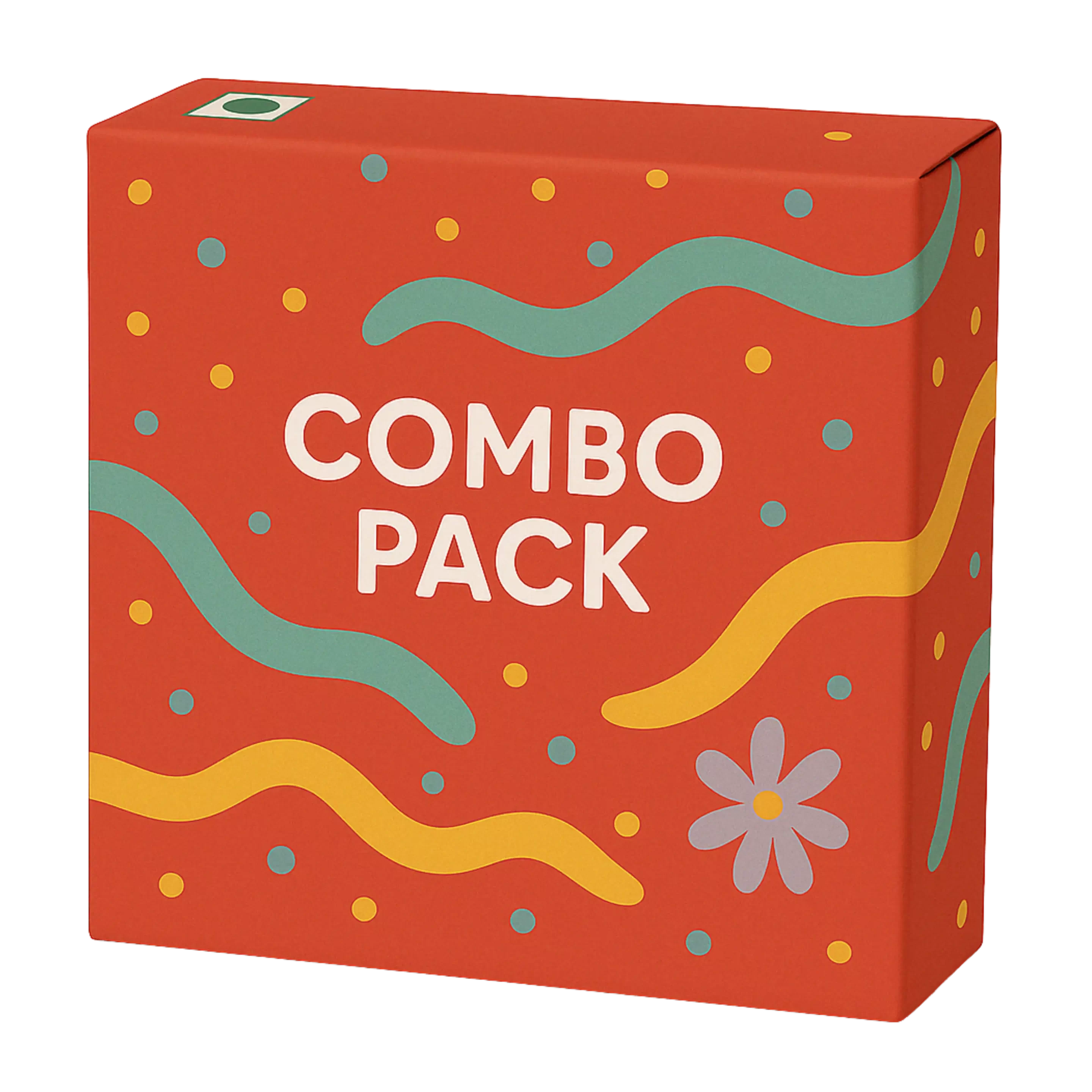 Combos and Number Packs
