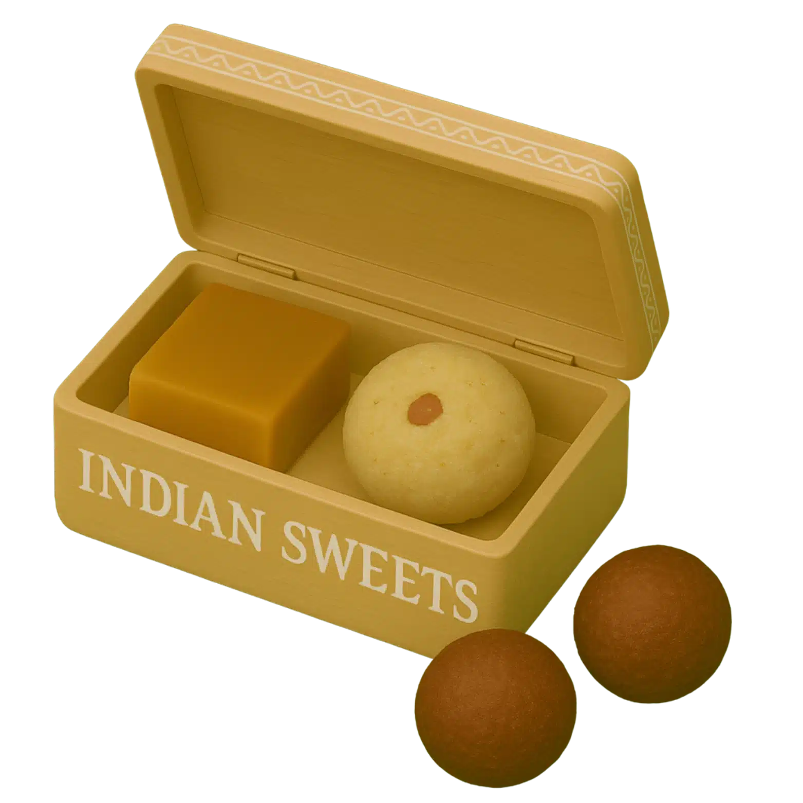Indian Sweets
