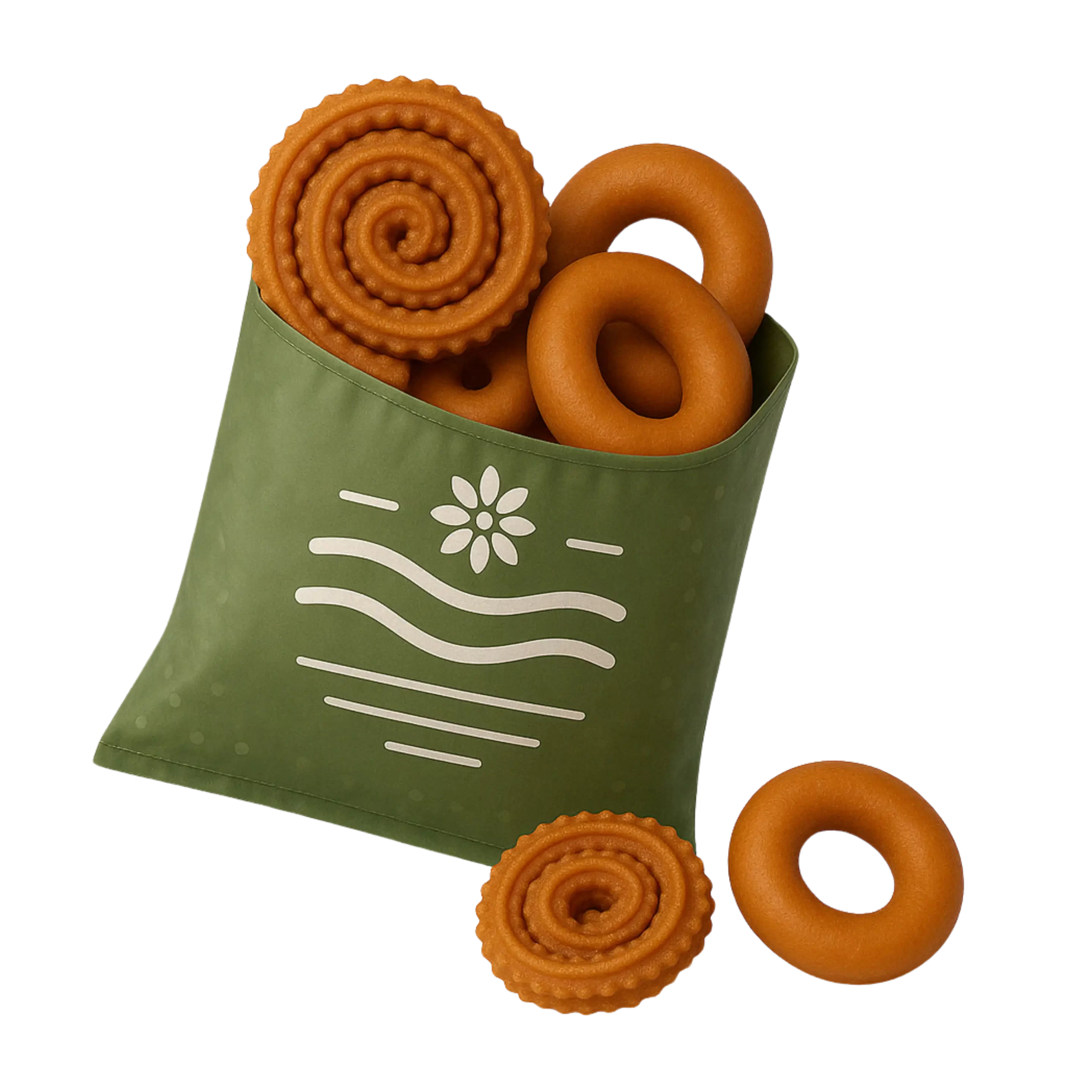 Snacks & Savouries